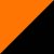 Orange Black
