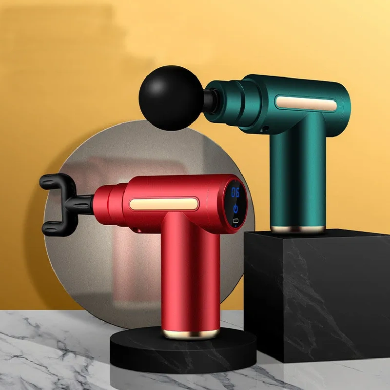 Body-massage-gun-Electric-Vibration